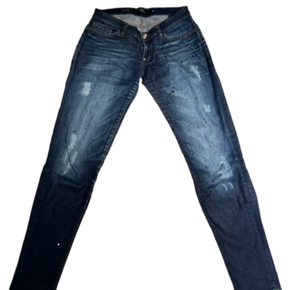 Philipp Plein jeans, size 28 - Picture 4 of 12
